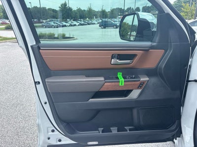 2026 Toyota Tundra i-FORCE MAX 1794 Edition i-FORCE MAX