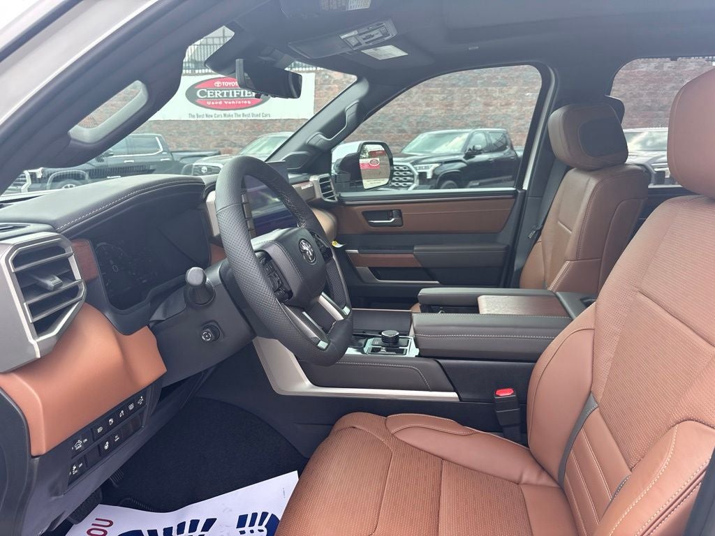 2026 Toyota Tundra i-FORCE MAX 1794 Edition i-FORCE MAX
