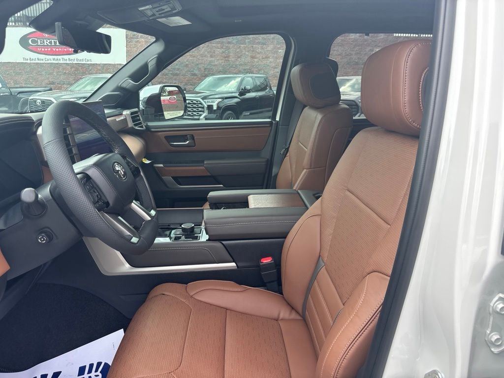 2026 Toyota Tundra i-FORCE MAX 1794 Edition i-FORCE MAX