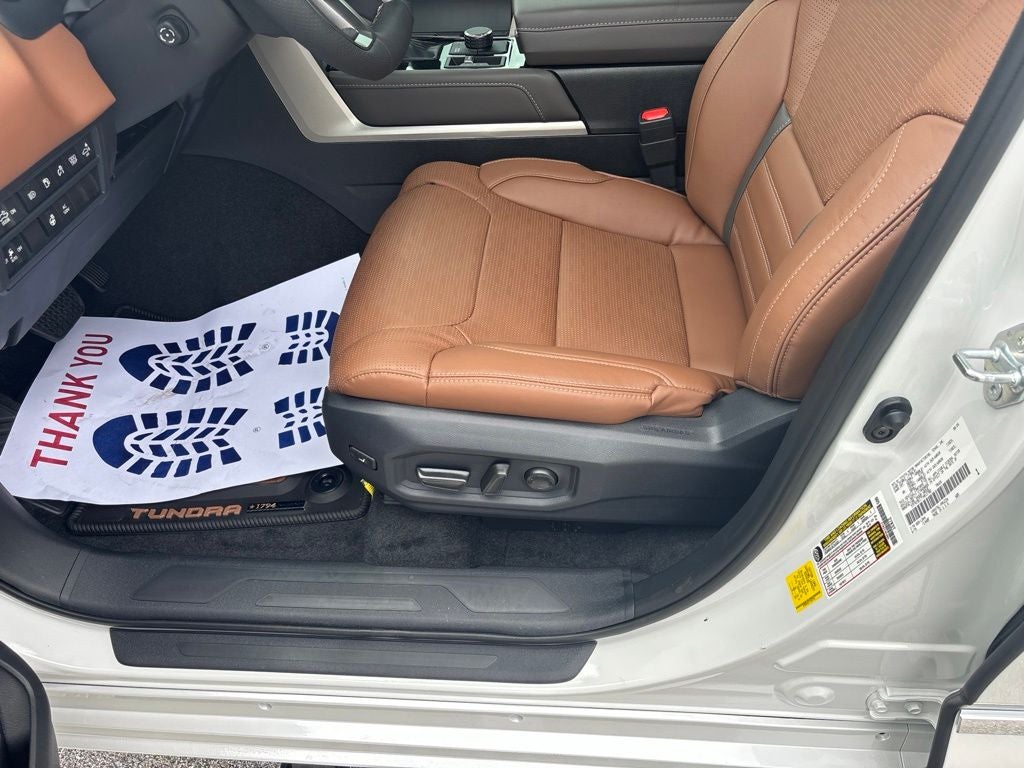 2026 Toyota Tundra i-FORCE MAX 1794 Edition i-FORCE MAX