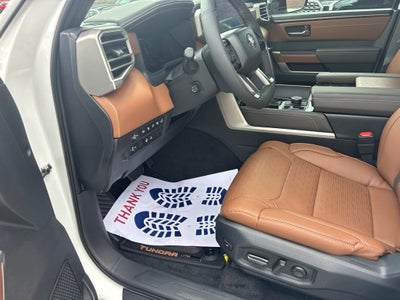 2026 Toyota Tundra i-FORCE MAX 1794 Edition i-FORCE MAX