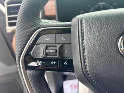 2026 Toyota Tundra i-FORCE MAX 1794 Edition i-FORCE MAX