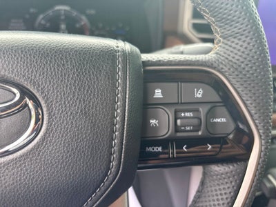 2026 Toyota Tundra i-FORCE MAX 1794 Edition i-FORCE MAX
