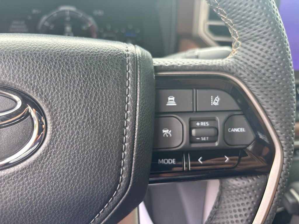 2026 Toyota Tundra i-FORCE MAX 1794 Edition i-FORCE MAX