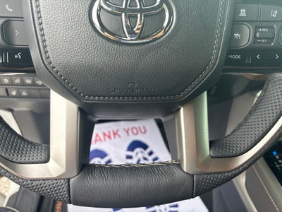 2026 Toyota Tundra i-FORCE MAX 1794 Edition i-FORCE MAX