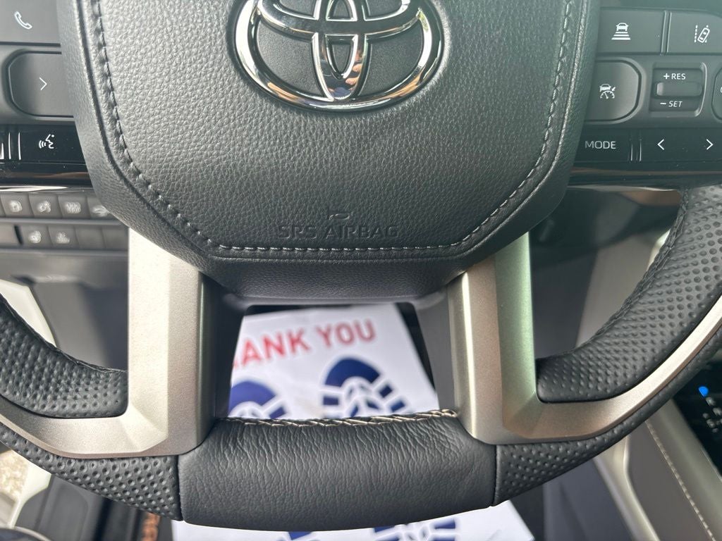 2026 Toyota Tundra i-FORCE MAX 1794 Edition i-FORCE MAX