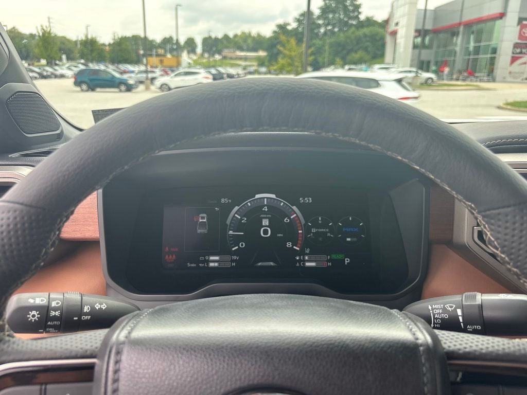 2026 Toyota Tundra i-FORCE MAX 1794 Edition i-FORCE MAX