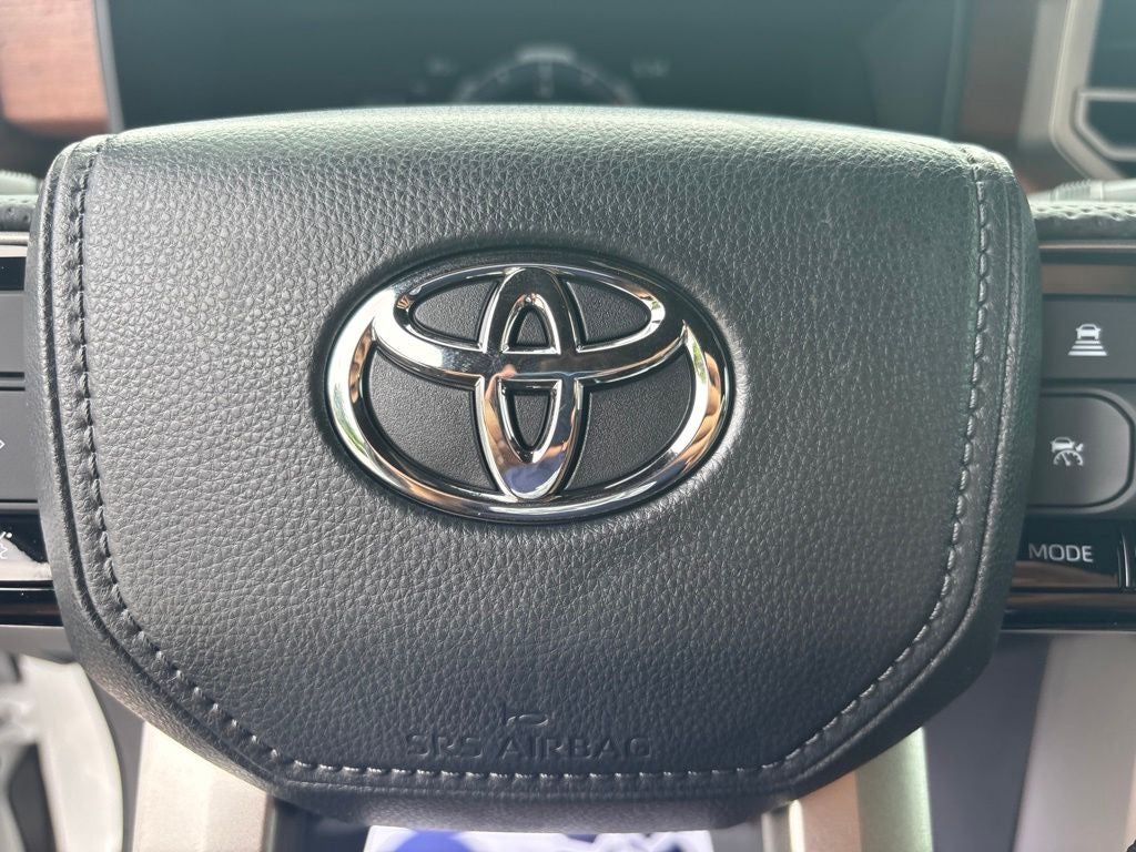 2026 Toyota Tundra i-FORCE MAX 1794 Edition i-FORCE MAX