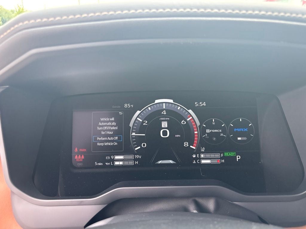 2026 Toyota Tundra i-FORCE MAX 1794 Edition i-FORCE MAX