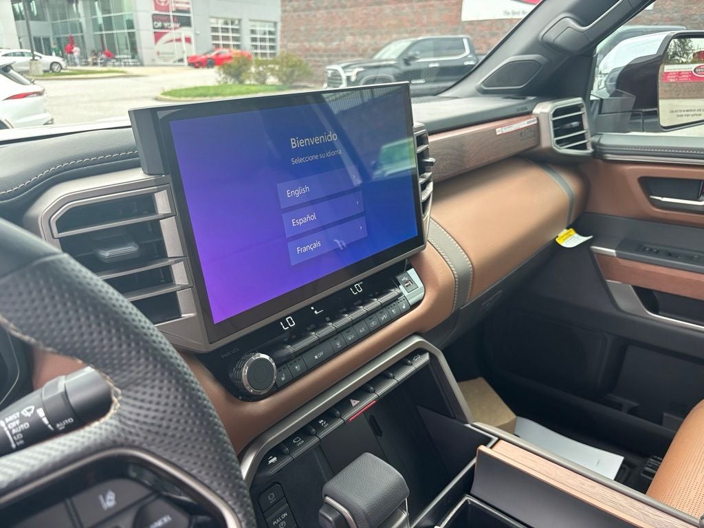 2026 Toyota Tundra i-FORCE MAX 1794 Edition i-FORCE MAX