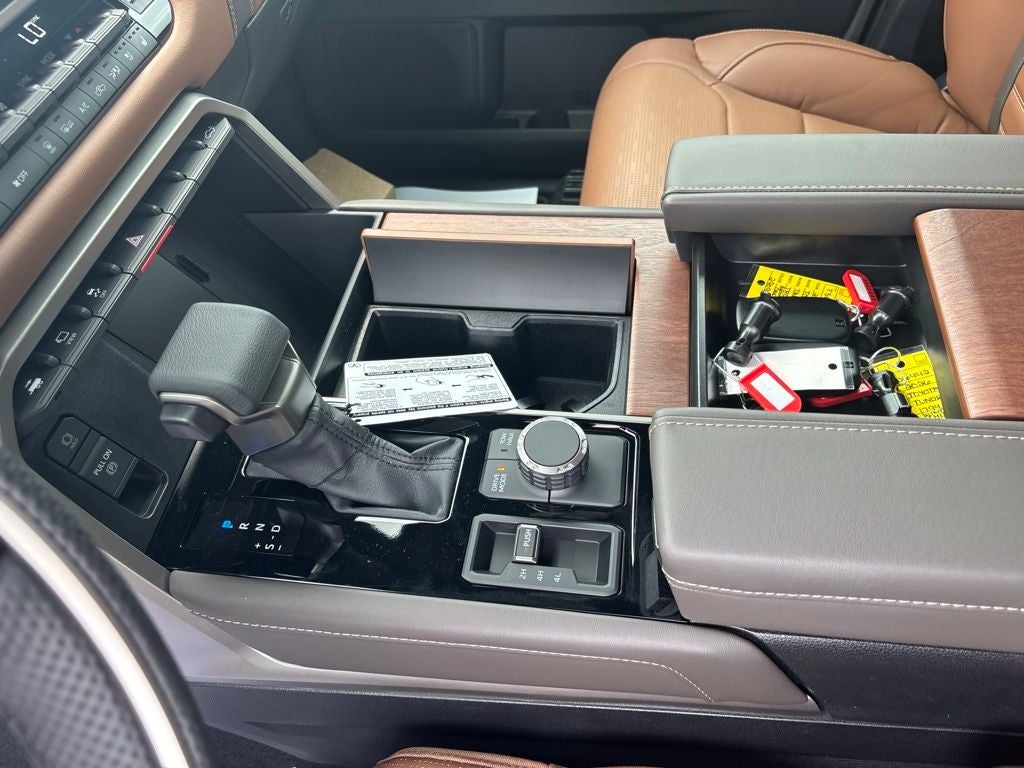 2026 Toyota Tundra i-FORCE MAX 1794 Edition i-FORCE MAX