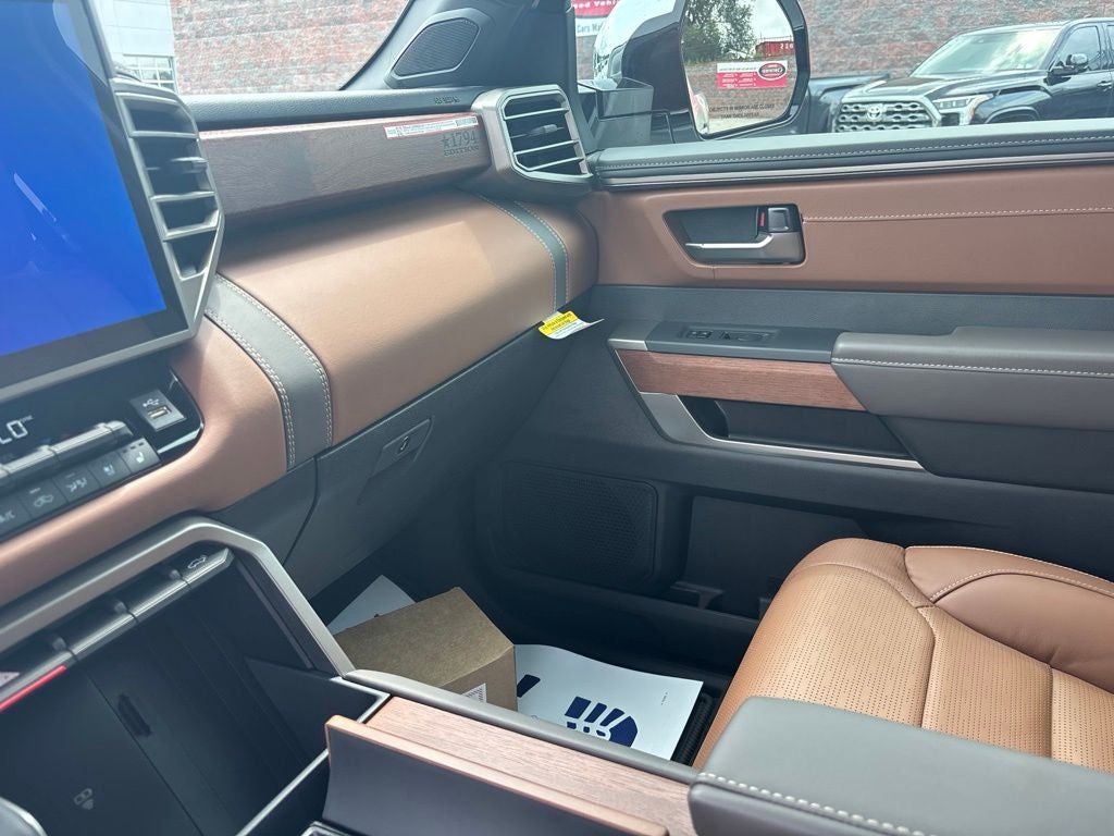 2026 Toyota Tundra i-FORCE MAX 1794 Edition i-FORCE MAX