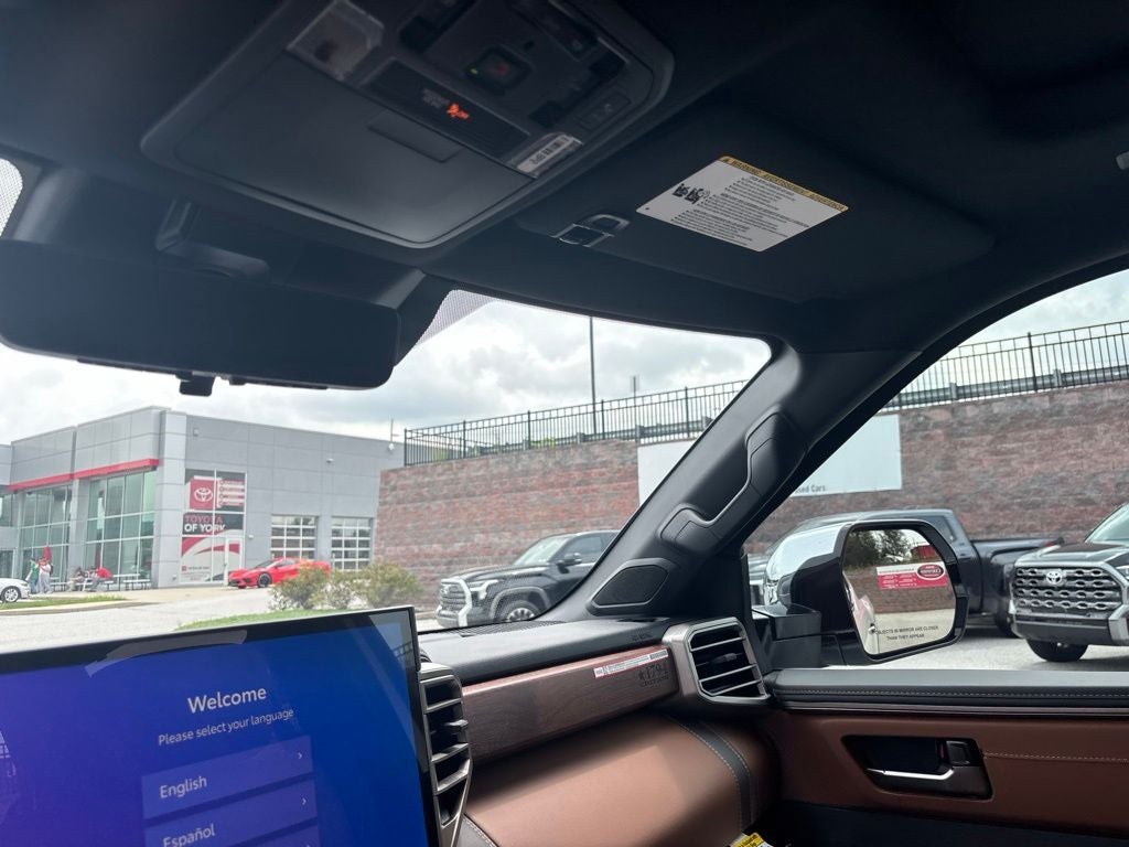 2026 Toyota Tundra i-FORCE MAX 1794 Edition i-FORCE MAX
