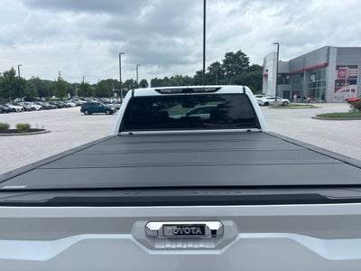 2026 Toyota Tundra i-FORCE MAX 1794 Edition i-FORCE MAX