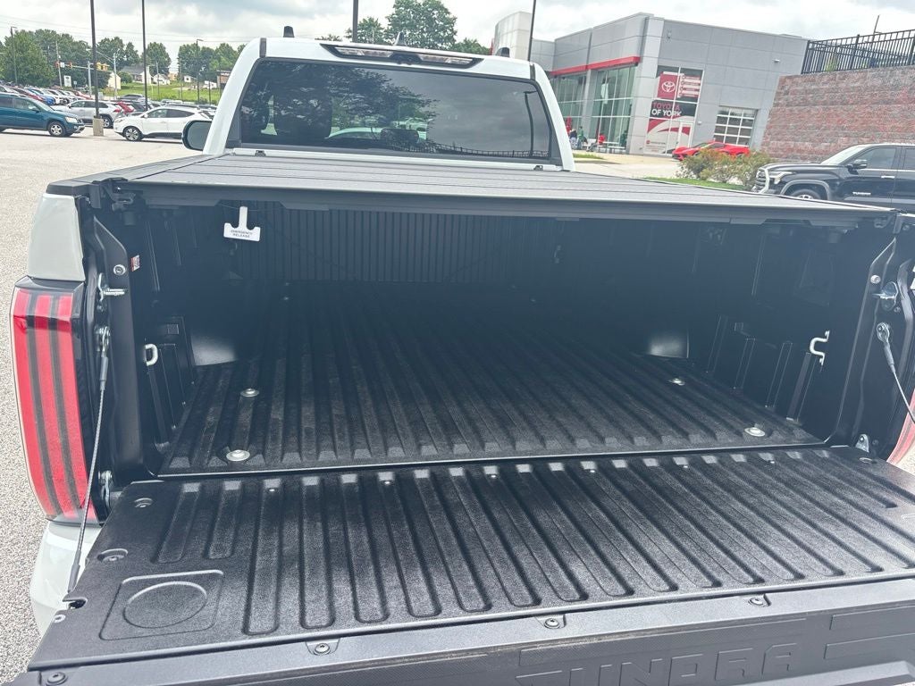 2026 Toyota Tundra i-FORCE MAX 1794 Edition i-FORCE MAX