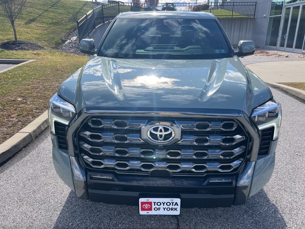 2026 Toyota Tundra Platinum