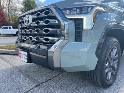 2026 Toyota Tundra Platinum