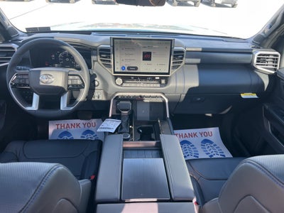 2026 Toyota Tundra Platinum