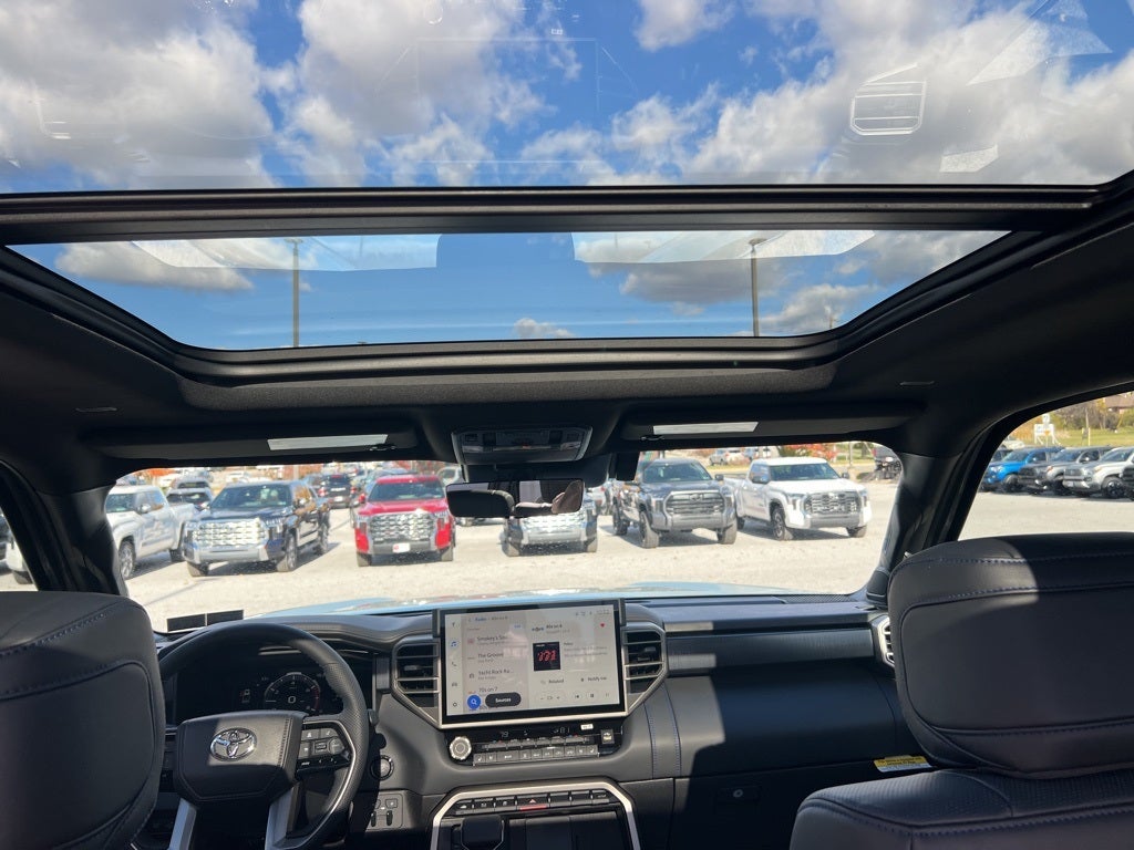 2026 Toyota Tundra Platinum