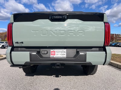 2026 Toyota Tundra Platinum