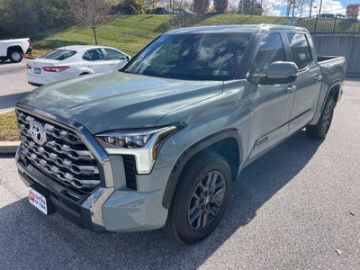 2026 Toyota Tundra Platinum