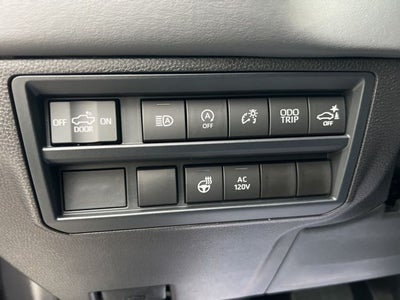 2025 Toyota Tundra Platinum