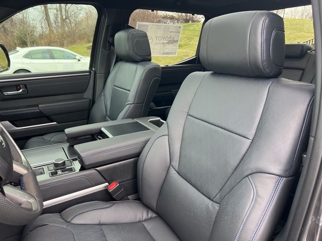 2025 Toyota Tundra Platinum