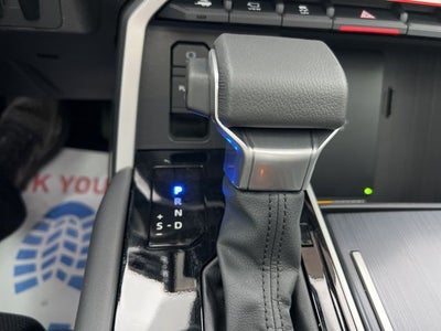 2025 Toyota Tundra Platinum