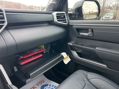 2025 Toyota Tundra Platinum