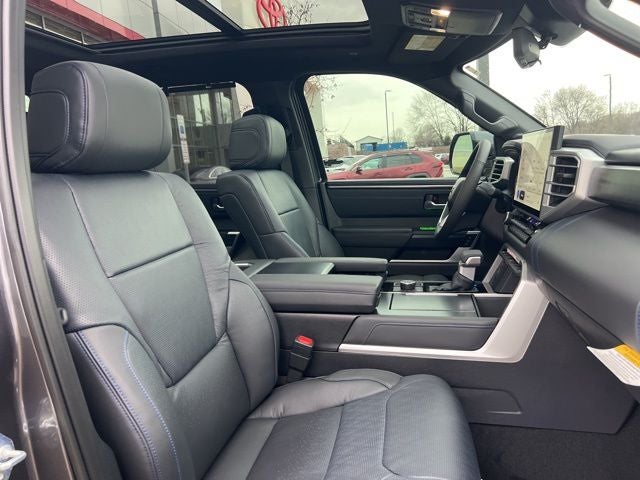 2025 Toyota Tundra Platinum