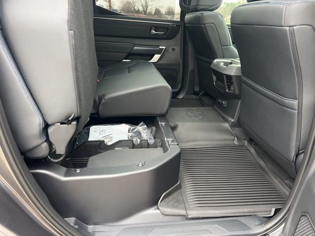 2025 Toyota Tundra Platinum