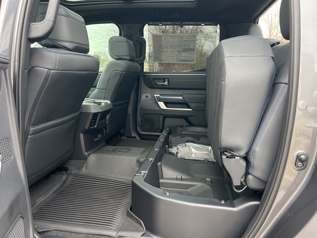 2025 Toyota Tundra Platinum