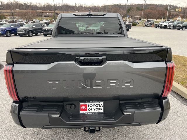 2025 Toyota Tundra Platinum