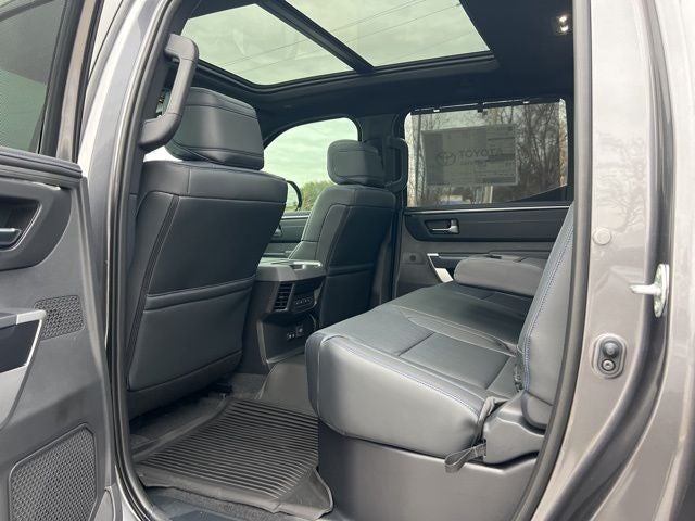 2025 Toyota Tundra Platinum