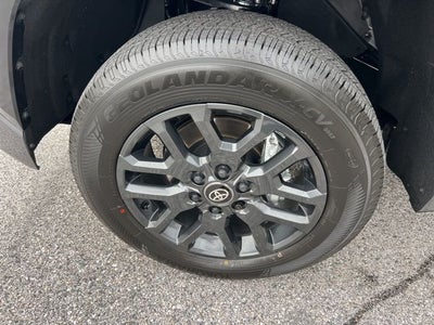 2025 Toyota Tundra Platinum