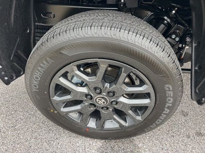 2025 Toyota Tundra Platinum