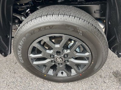 2025 Toyota Tundra Platinum