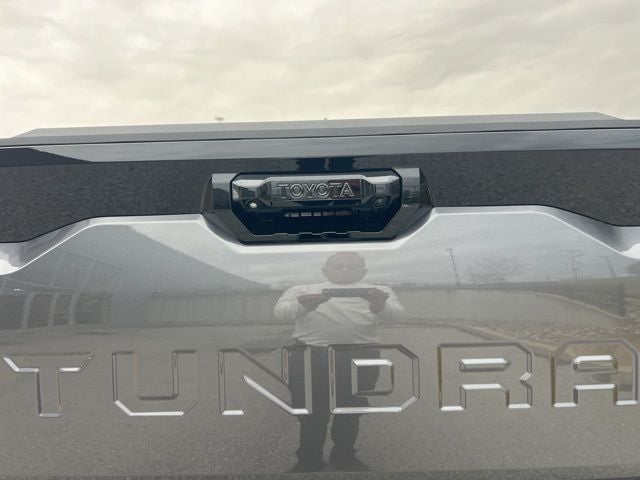 2025 Toyota Tundra Platinum