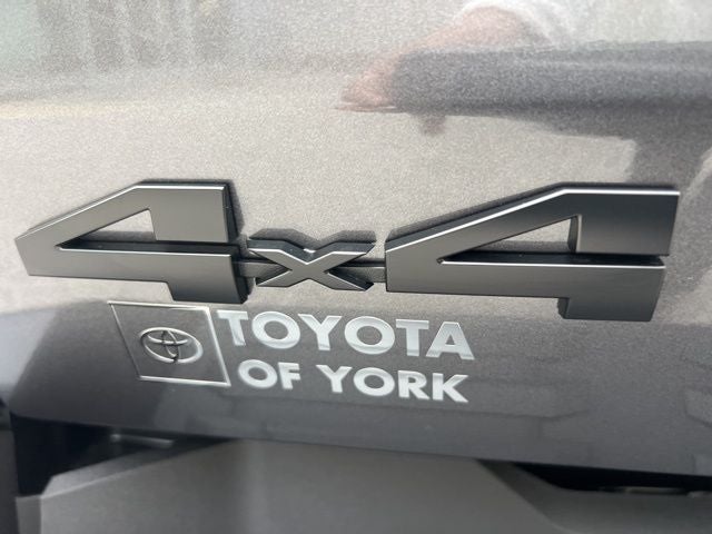 2025 Toyota Tundra Platinum