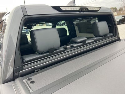 2025 Toyota Tundra Platinum