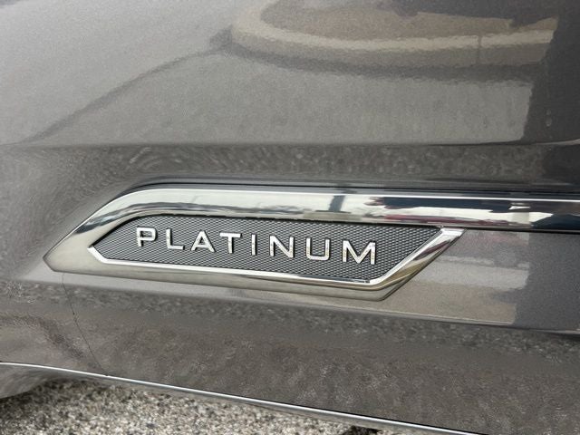 2025 Toyota Tundra Platinum