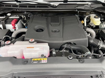 2025 Toyota Tundra Platinum