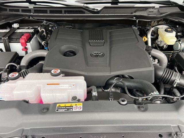 2025 Toyota Tundra Platinum