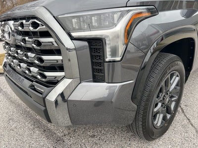 2025 Toyota Tundra Platinum