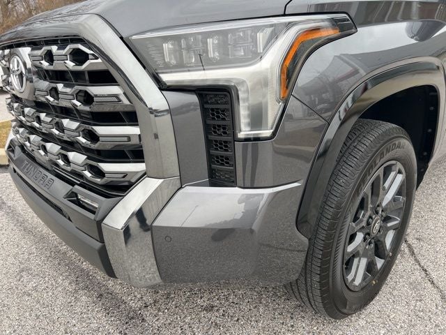 2025 Toyota Tundra Platinum