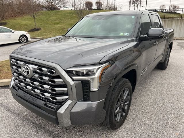2025 Toyota Tundra Platinum