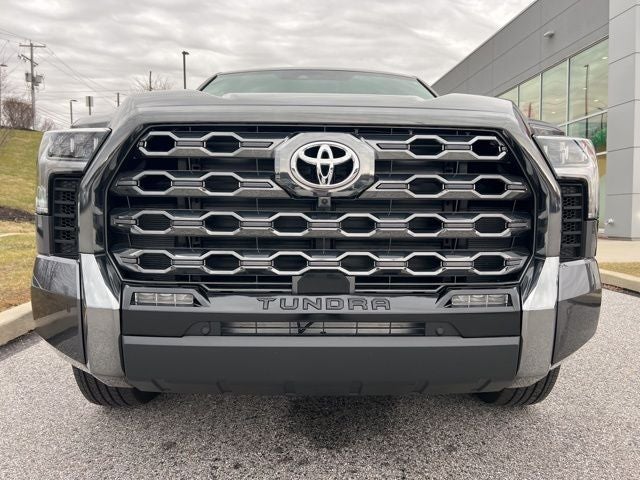 2025 Toyota Tundra Platinum