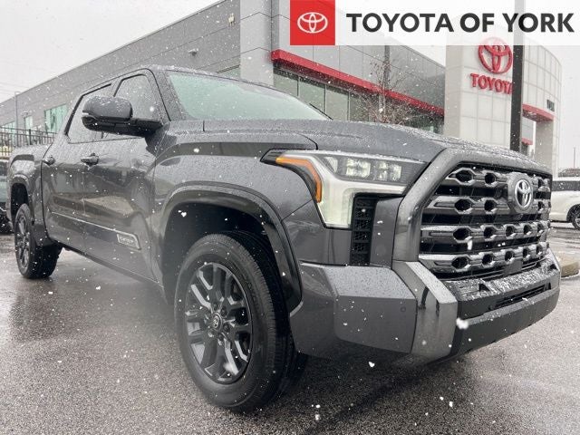 2025 Toyota Tundra Platinum
