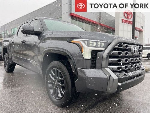 2025 Toyota Tundra Platinum