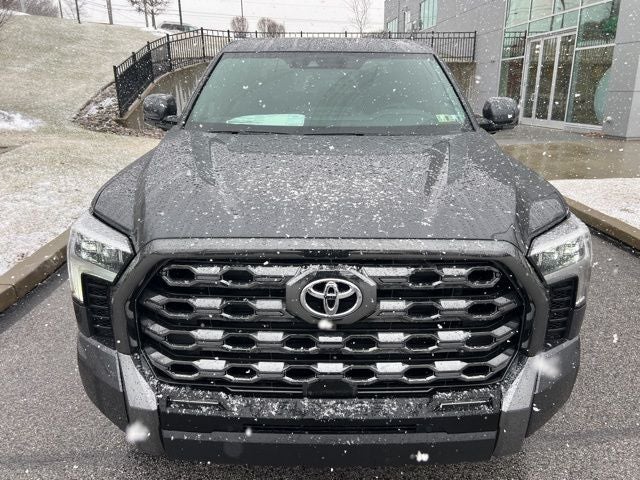 2025 Toyota Tundra Platinum